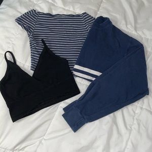 BRANDY MELVILLE/PACSUN BUNDLE